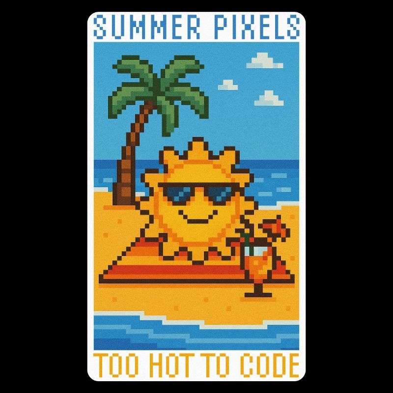 Sunny Pixels & Chill