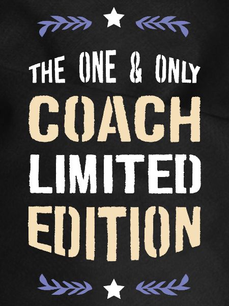 Limitierte Coach Edition