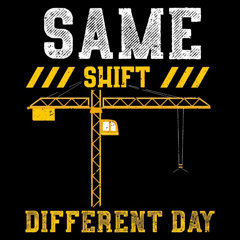 Même quart de travail Jour différent