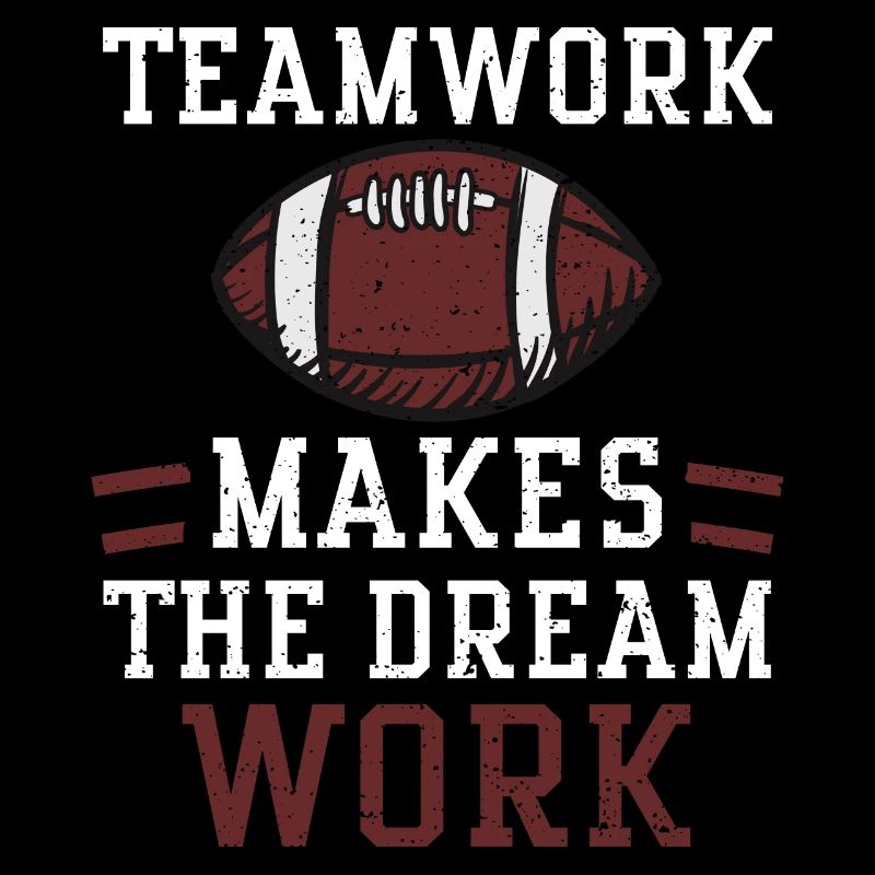 Teamwork makes the dream work