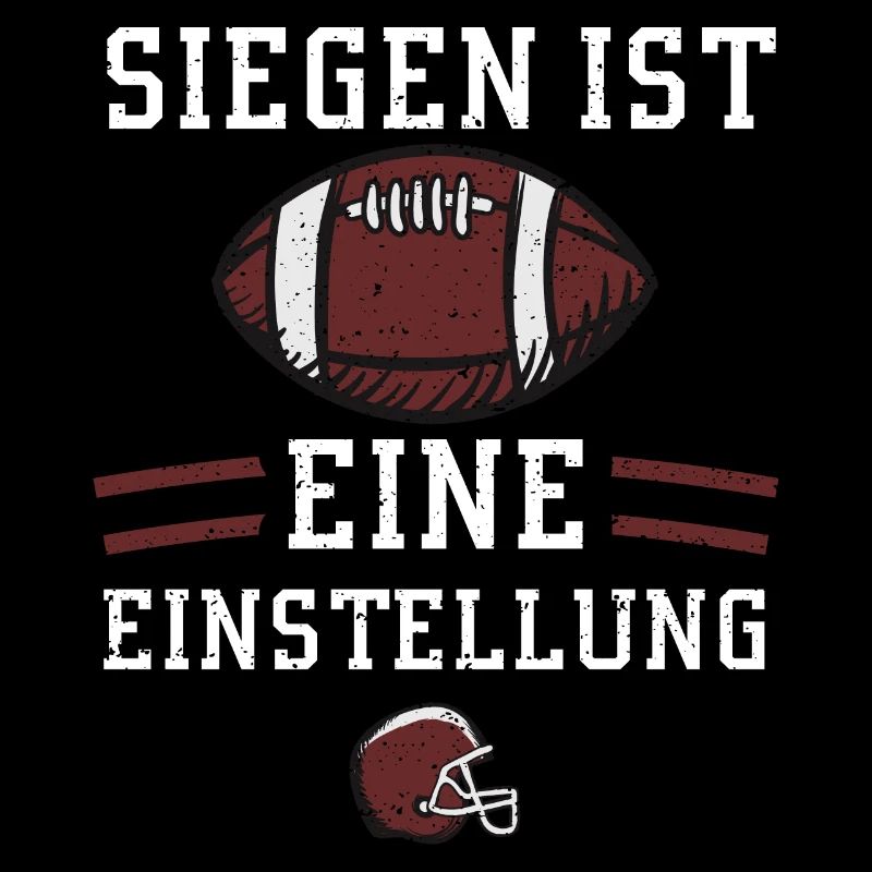 Siegen ist eine Einstellung