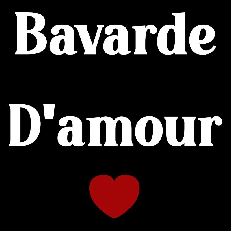bavarde d'amour