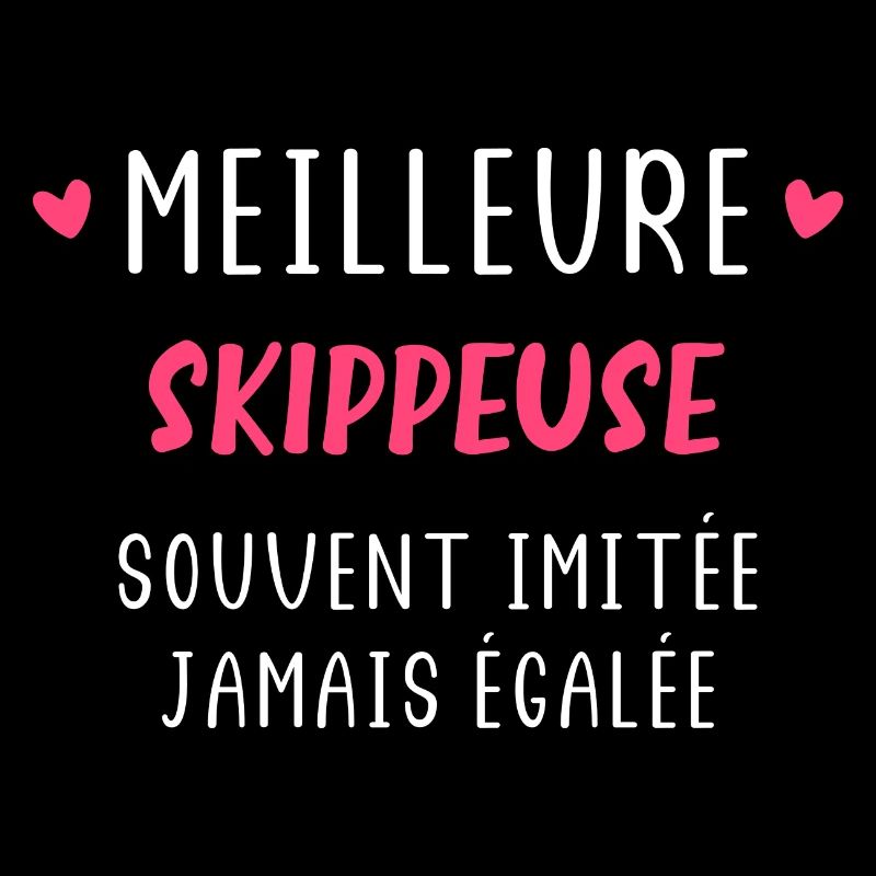 Meilleure skippeuse