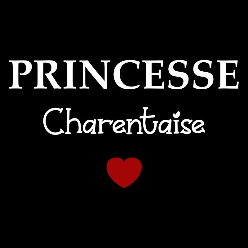 Princesse charentaise