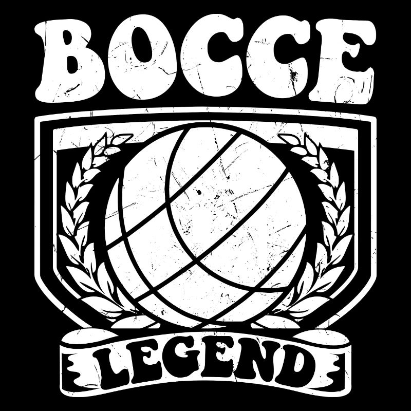 Bocce Legend Saying Bocce Ball with Jack Bocci