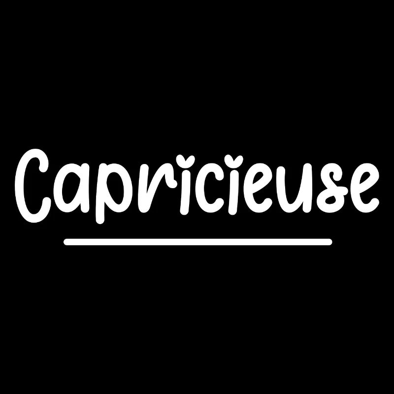 Capricieuse