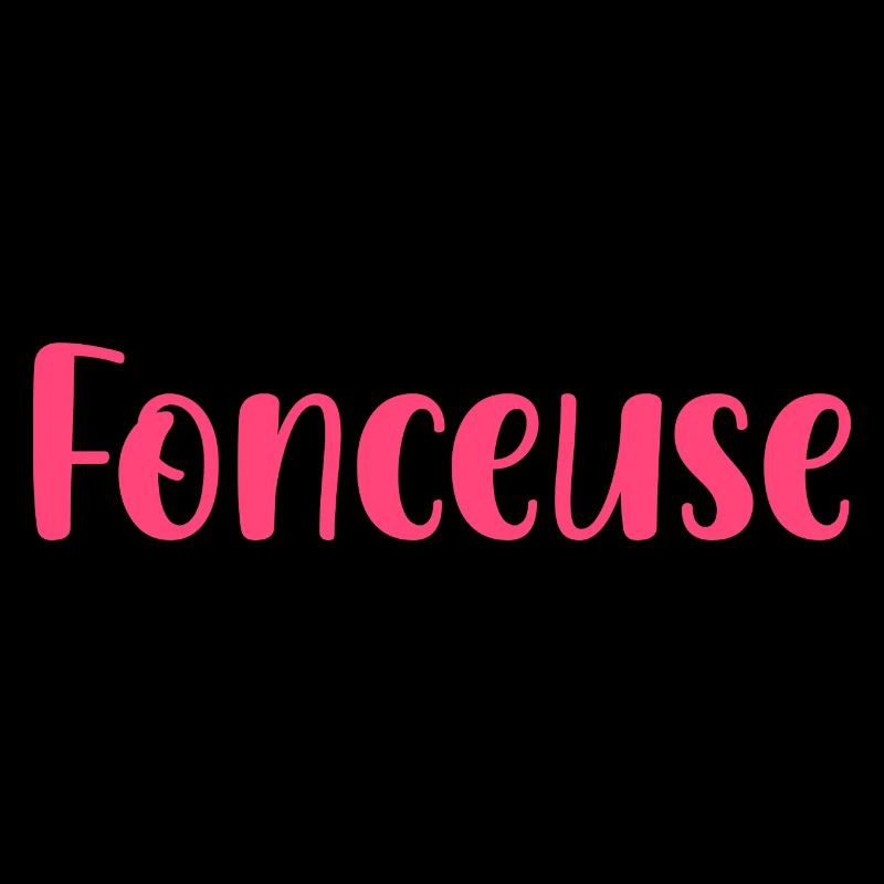 Fonceuse