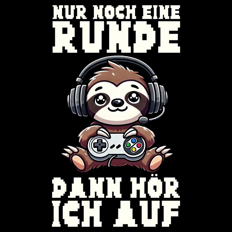 Just one more round then I'll stop sloth