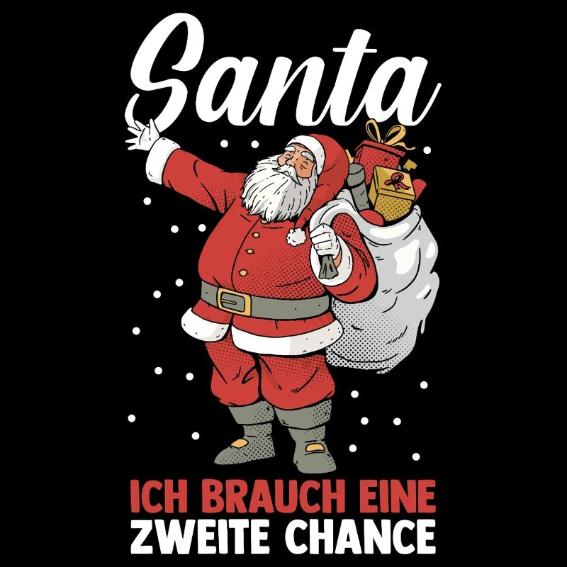 Noël du Père Noël Espiègle Noël