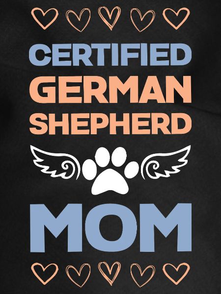 Zertifizierte Schäferhundmama