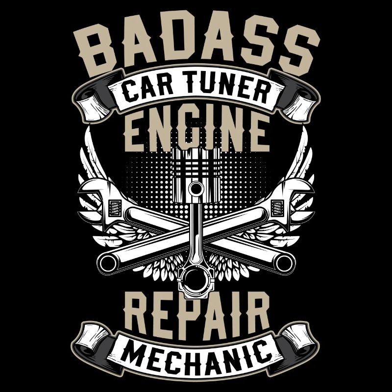 Tuner Car Driver Drifting Engine