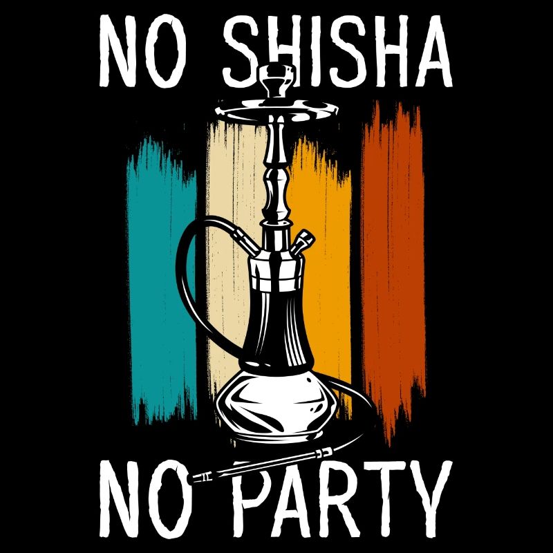 Pipe à eau fumée Orient