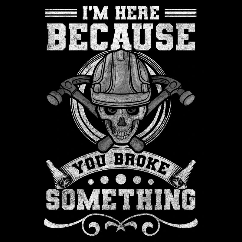 Guilde de construction de maisons sur le toit des couvreurs