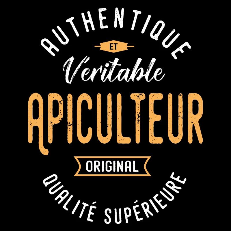 Professionelle Imker-authentische Geschenkzitate