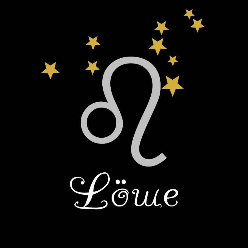 Löwe Sternzeichen Astrologie Sterne