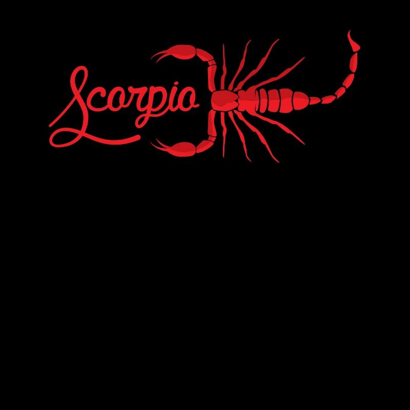 Constellation du Scorpion, signe du zodiaque Scorpion