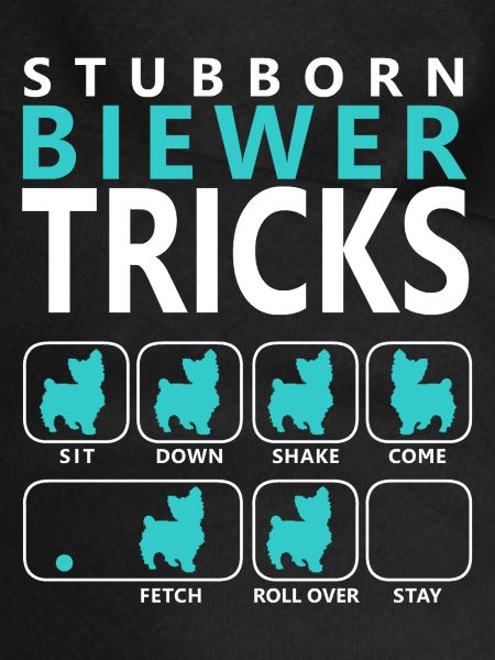Stubborn Biewer tricks