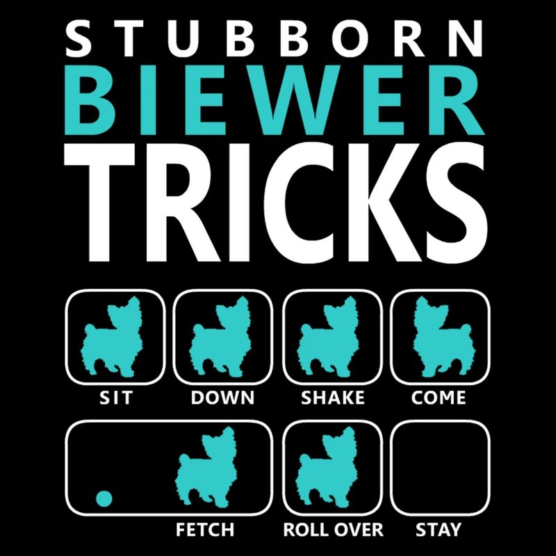 Hartnäckige Biewer-Tricks