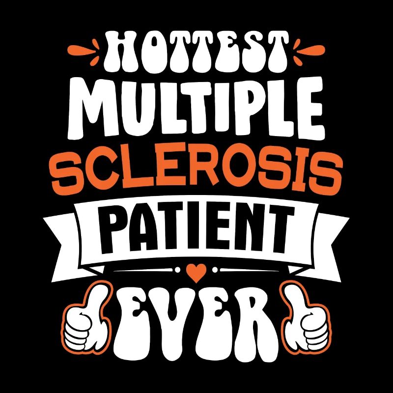 MS Awareness Warrior