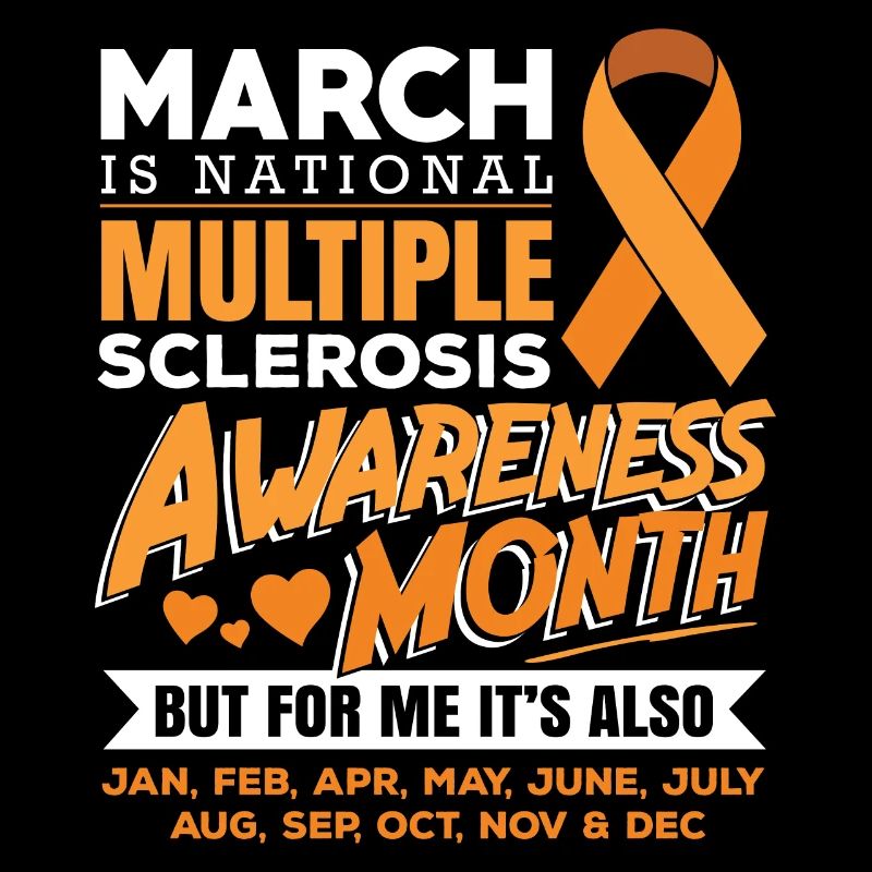 MS Awareness Warrior