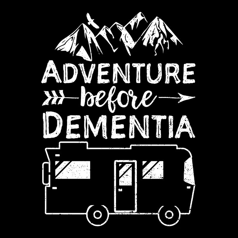 Adventure Before Dementia