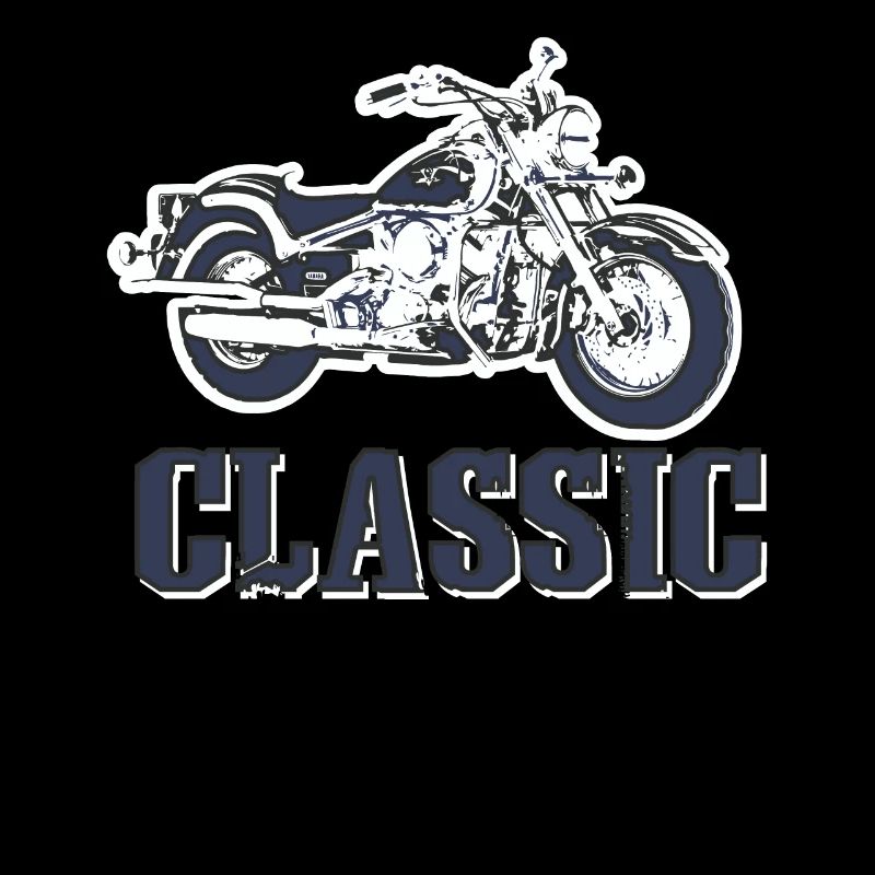 "Classic" motorcycle design