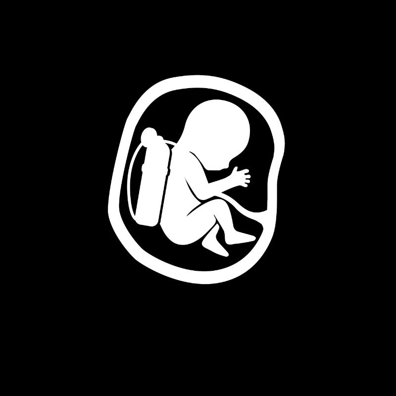 Bébé plongée Mère Plongée Apnée Apnée
