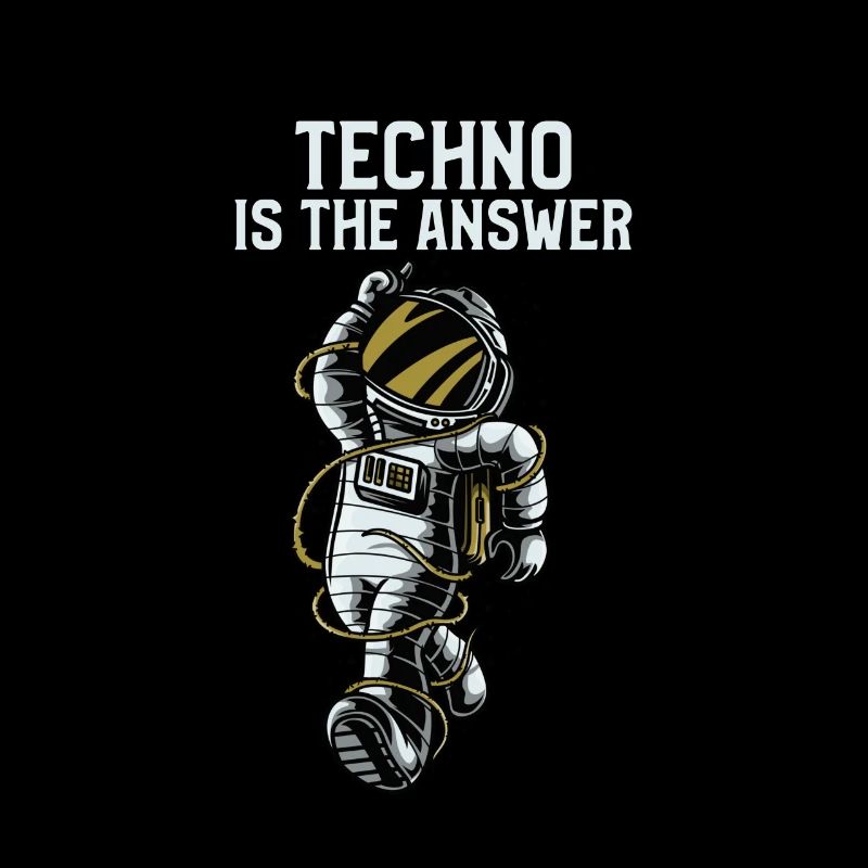Techno is the answer
