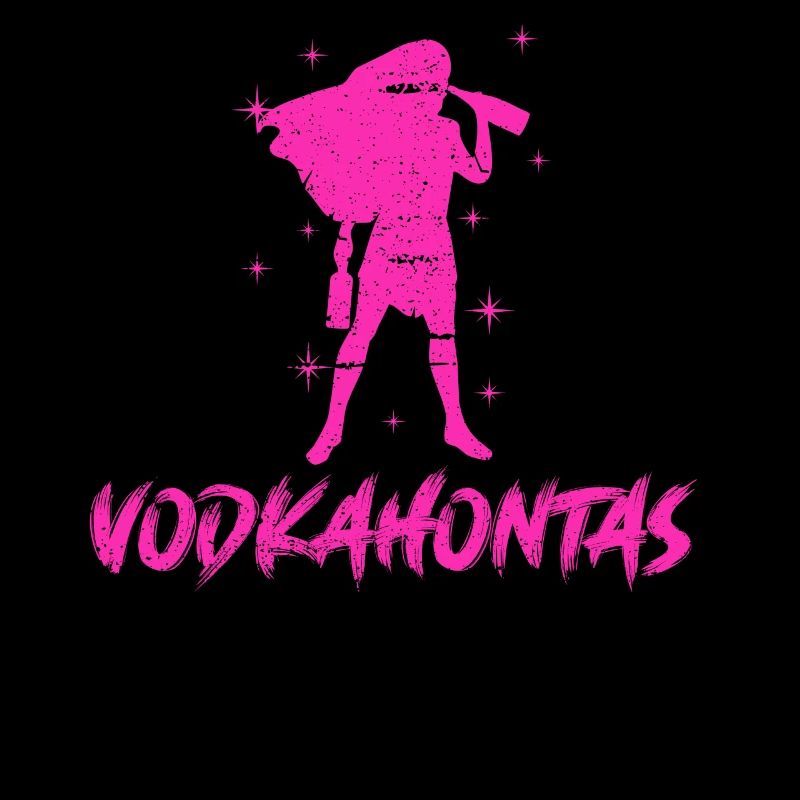 Vodkahontas Geschenk