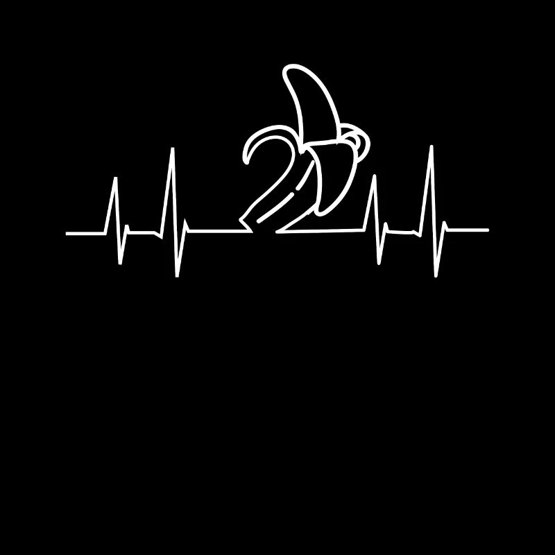 heartbeat banana withe