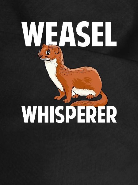 weasel whisperer, weasel