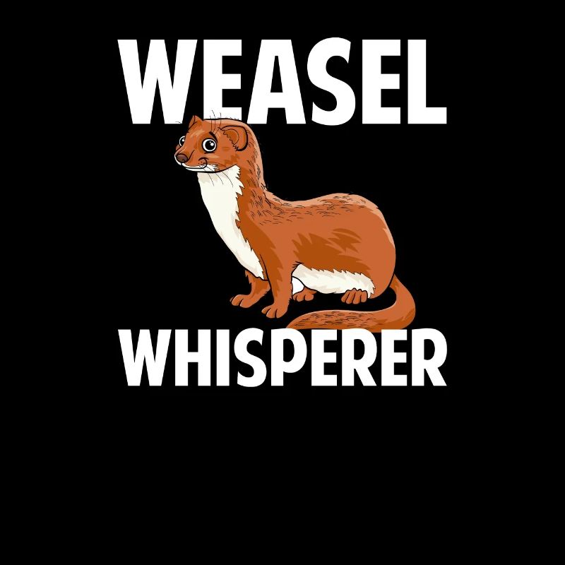 weasel whisperer, weasel