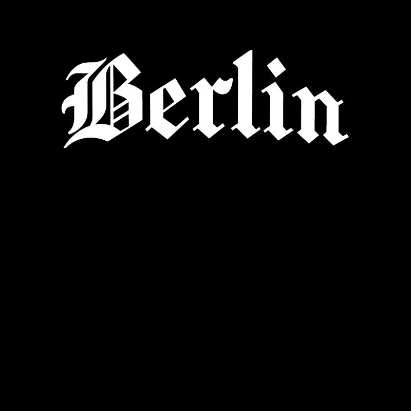 Berlin - capitale de Berlin