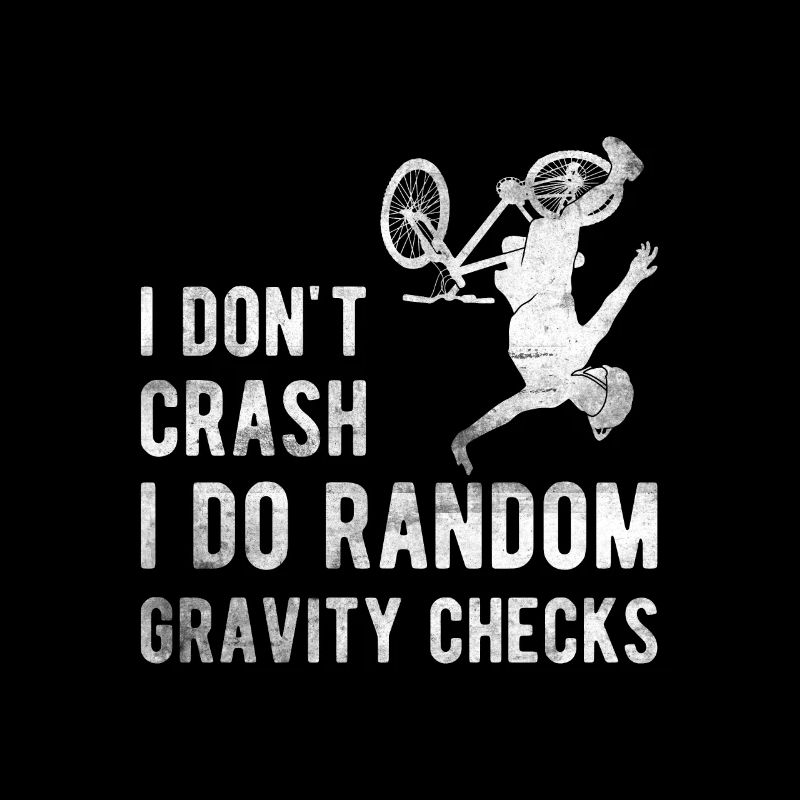 Crash Random Gravity Checks VTT cadeau