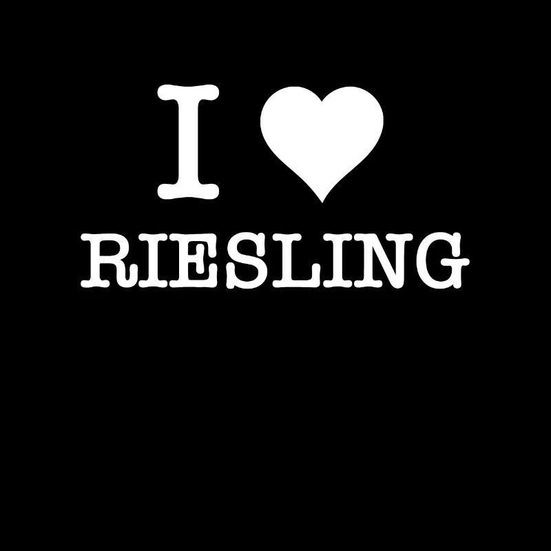 I Love Riesling Wine Wine Spritzer
