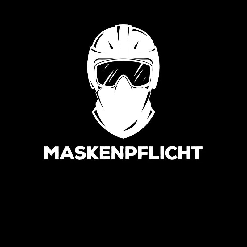 Mask compulsory ski mask ski goggles snowboard