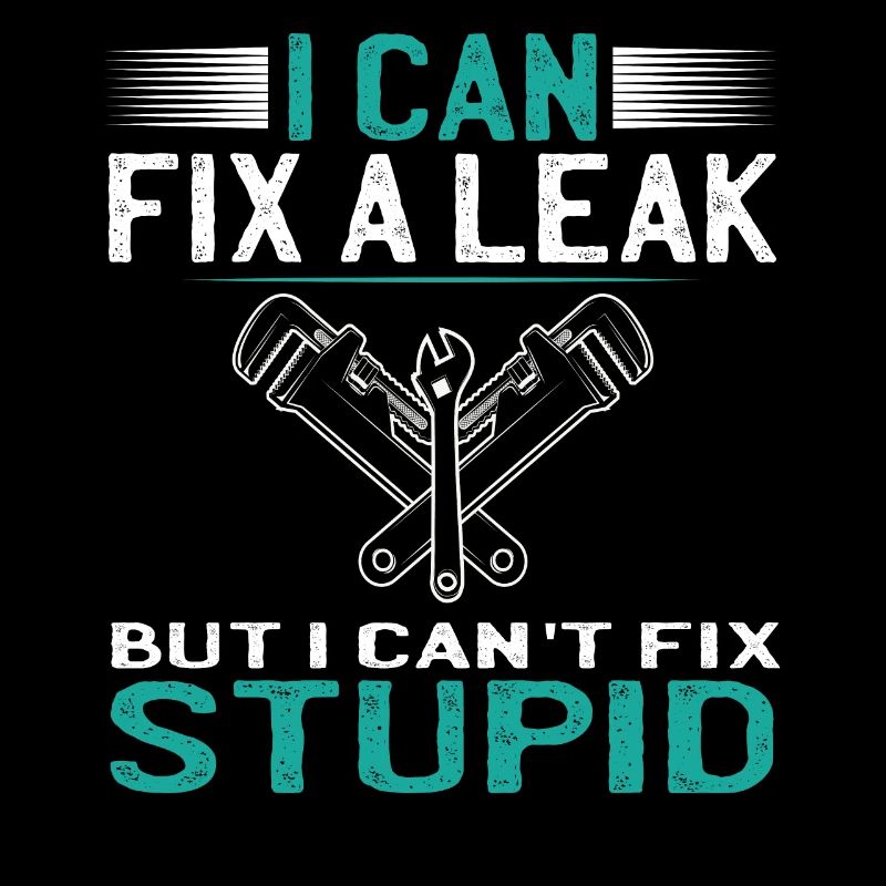 I can't cure stupidity