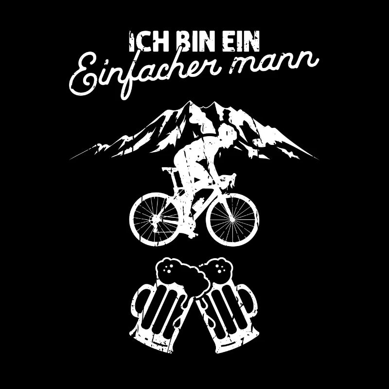 Ich Bin Ein Einfacher Mann - Simplizität