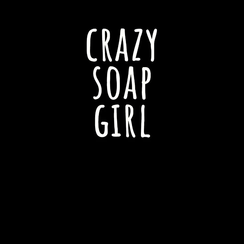 Crazy Soap Girl Funny Soap Making
