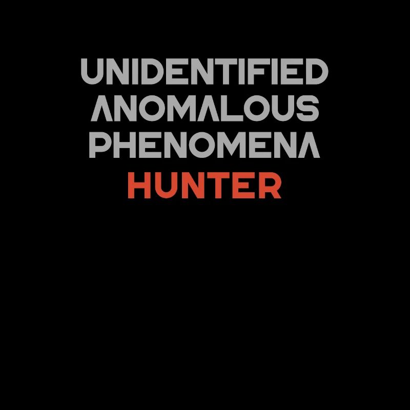 Uap Expert Alien Hunter Ufo