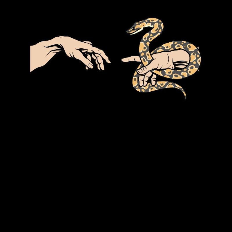 Python Liebe Lustige Python Schlange