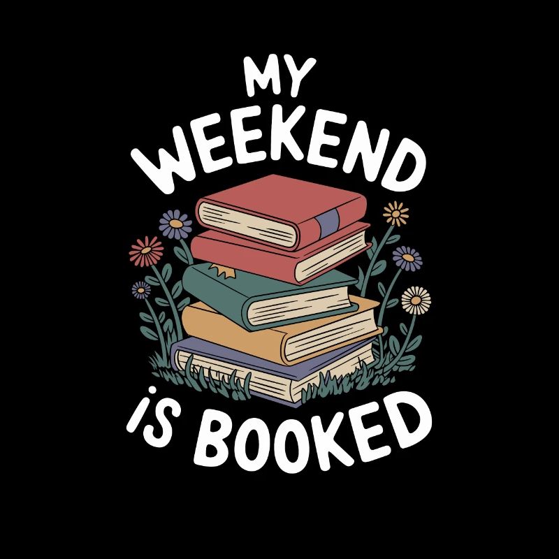 Mon week-end est réservé Drôle de lecture Dire