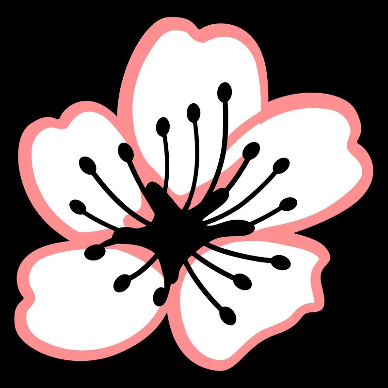 Fleur de cerisier Sakura
