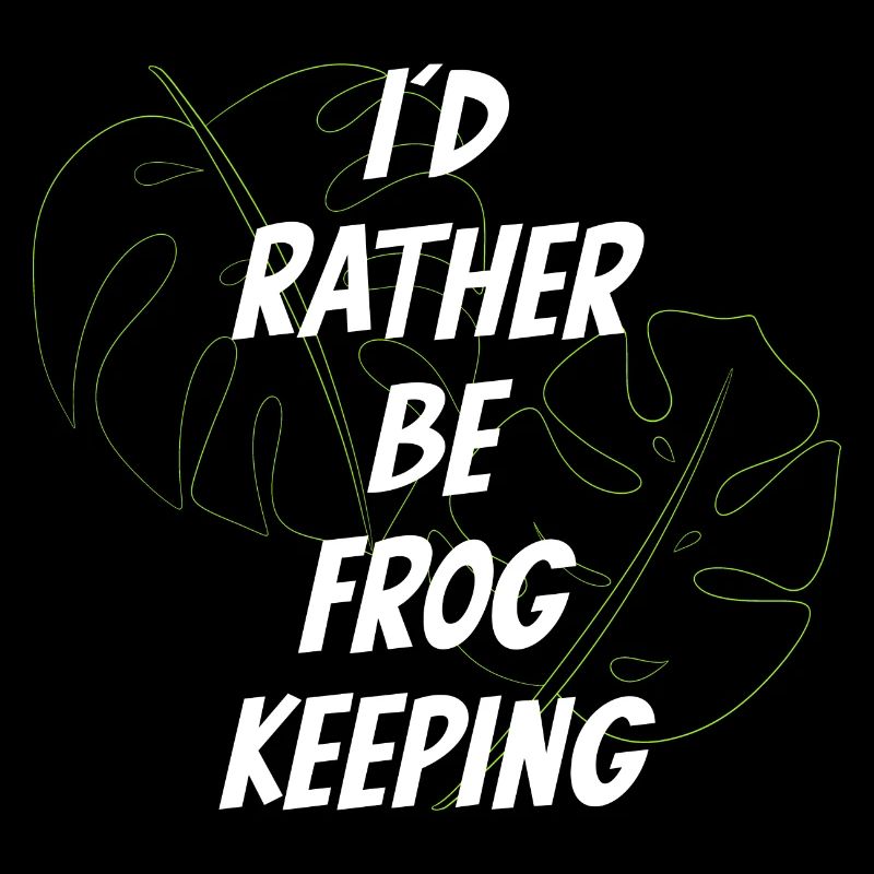 Frog Toad Jungle Jungle Gift