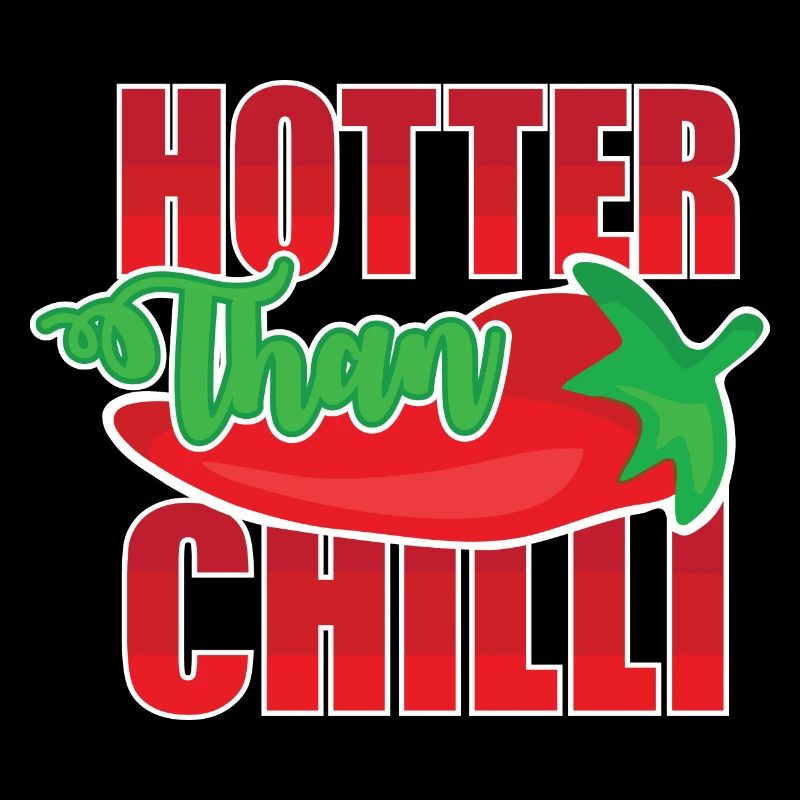 Plus chaud que le piment