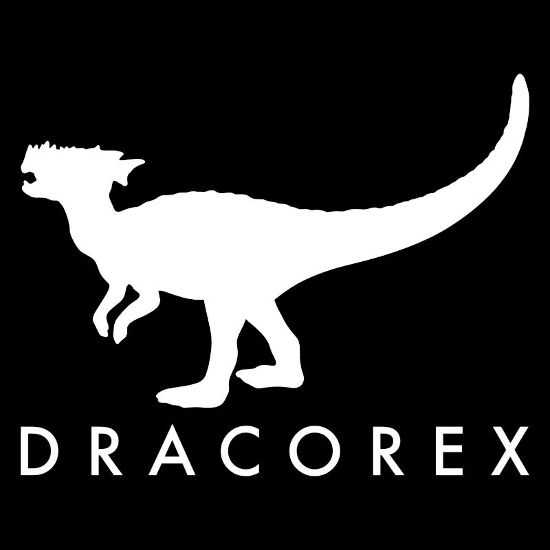 Dracorex Dino Dinosaure Trex Cadeau