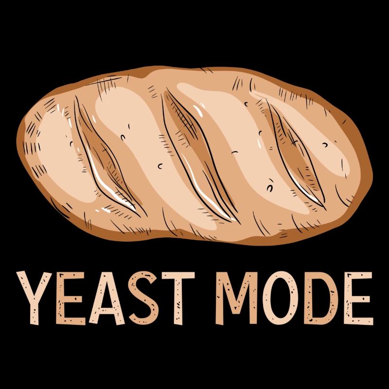 Bread Baking Bakery Sourdough Yeast Mode