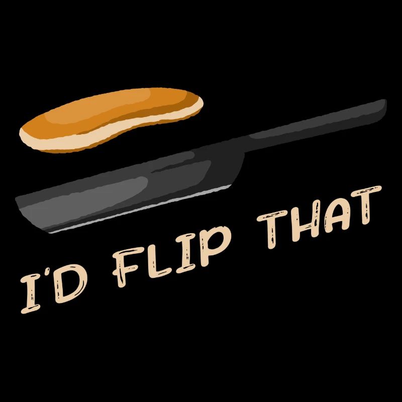 Pancakes Berlin Waffles Breakfast Gift