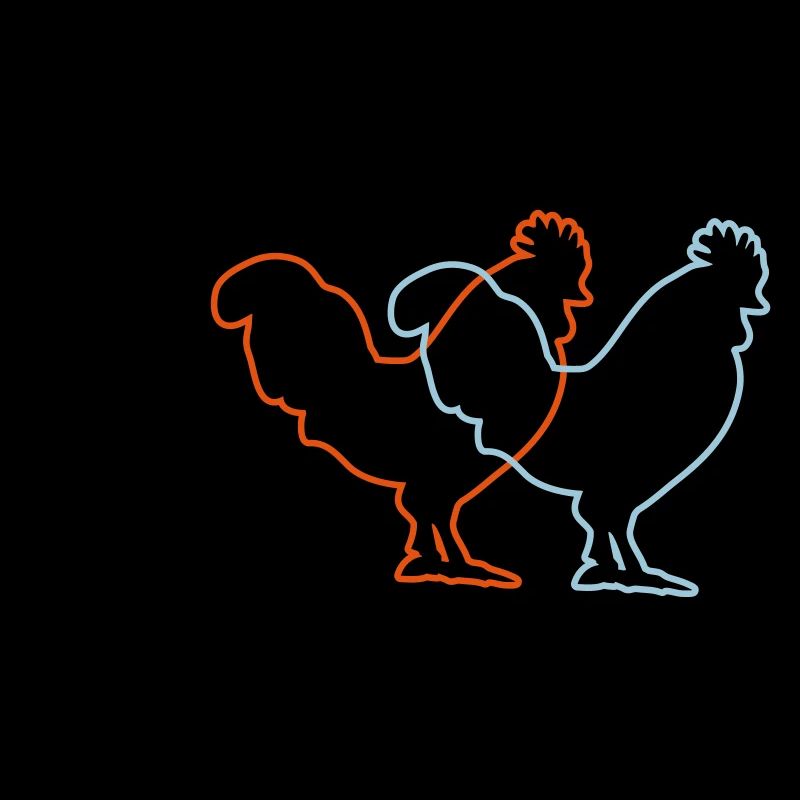 conceptions de poulet