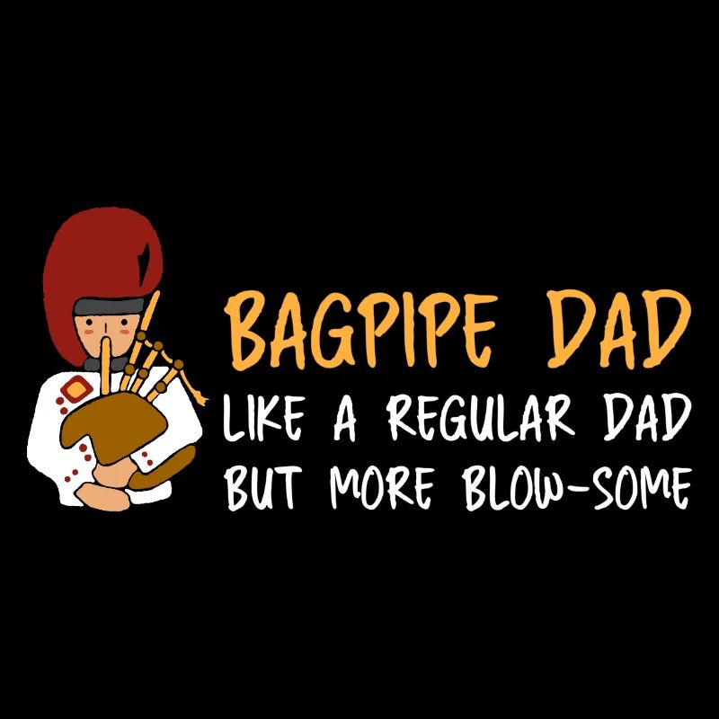 Musicien écossais cornemuse